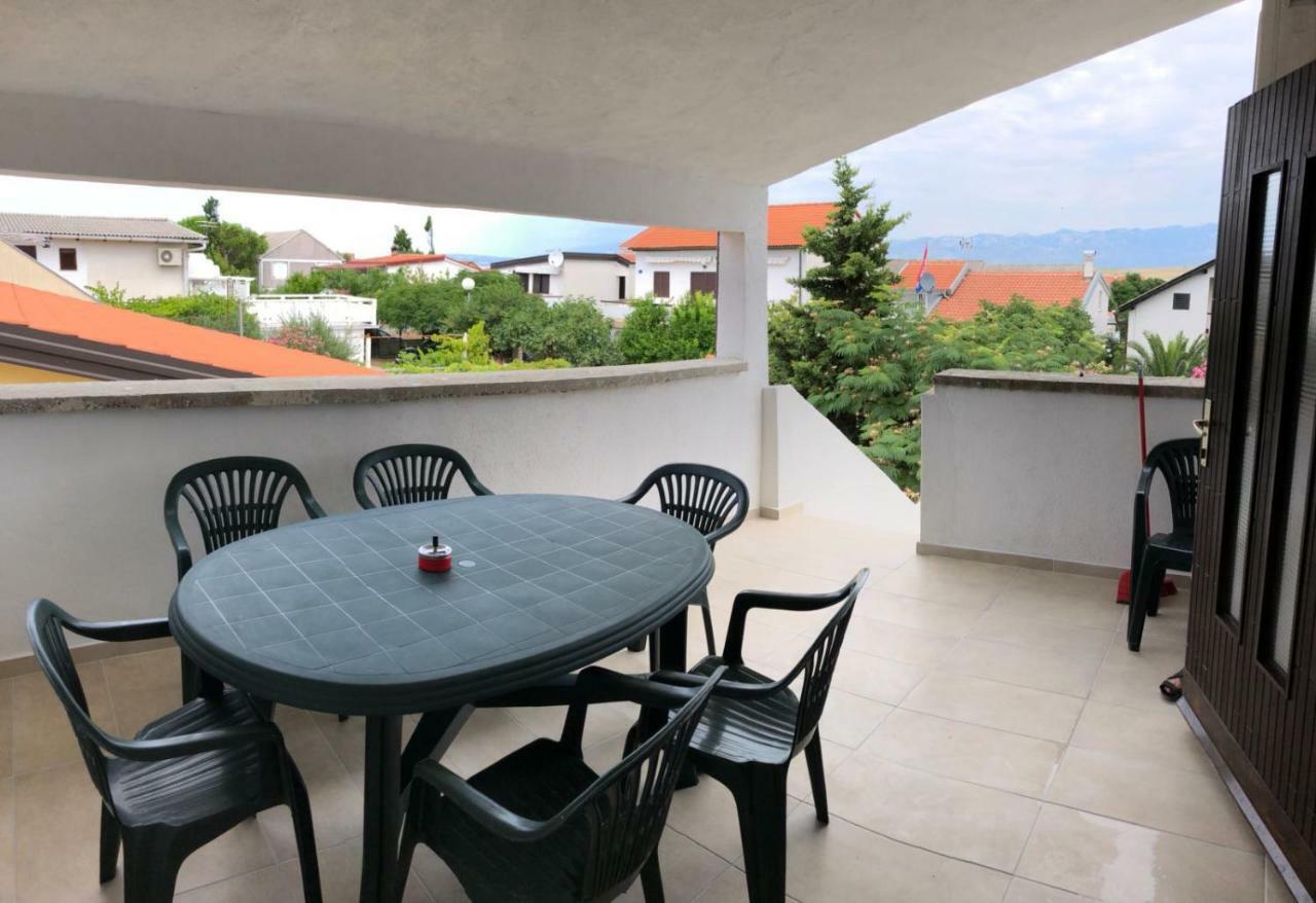 Apartman Zidak Vir Exteriör bild